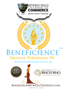 BENEFICIENCE PR NEWS RELEASE