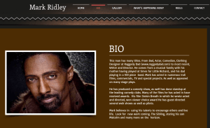 MarkERidley.com (@MarkERidley) Actor, TV, Film Director, Businessman and Designer of RaggedyDad.com Clothing Line