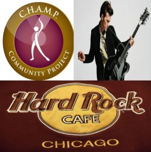 Congrats Traci Sanders Campbell​ {C.H.A.M.P} Learn more updates when you follow C.H.A.M.P community project on Twitter @ChampWithin