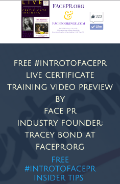 FacePR.org #INTROTOFACEPR - Teaser Trailer Video
