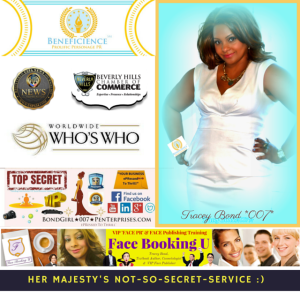 Visit FACEPR.org for updates on this UPCOMING INTERVIEW... Featuring FAce Booking U Author & FACE PR Industry Founder: Tracey Bond | FaceBookingU.com (@facebookingu)