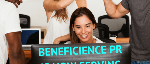 BENEFICIENCE.com is NOW SERVING YOUR #PRNEWS 247365- ePRess eDesign by BondGirl007Penterprises.com