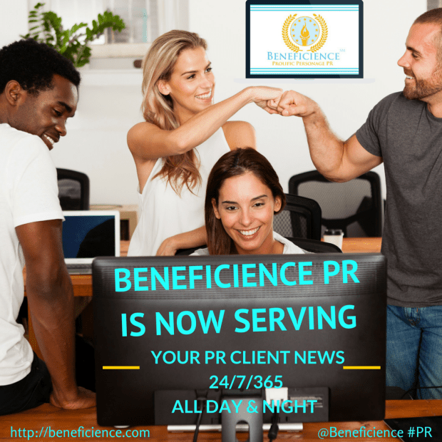 BeneficiencePublicRelations.com