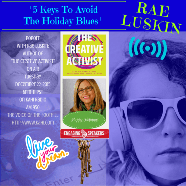 Beneficience PR STAR Celebrity Client Rae Luskin ON AIR - KAHI Radio AM 950 -The Voice Of TheFoothill.com.png