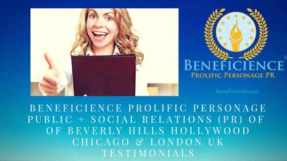 Beneficience.com public + social business relations reviews (current &amp; past)