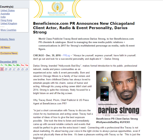 press-release-darius-strong-pr-client-at-beneficience-com-pr