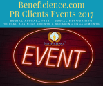 beneficience-com-pr-clients-events-2017