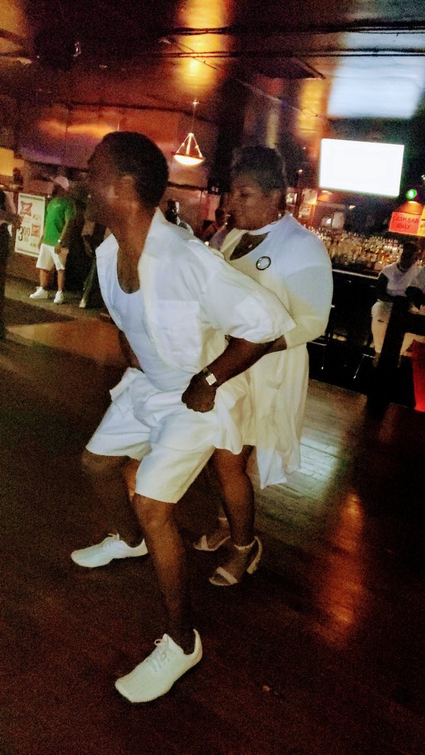 Photo by Tracey Bond