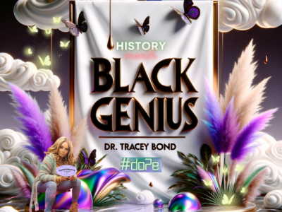 Breaking News Headlines: Celebrating Black Genius History with Dr. Tracey Bond’s #DO7E-Birthing of the #BlackGeniusHistoryMonth I.D.E.A.S musement-movement today – LIVE NEWS as of (02-01-2024)